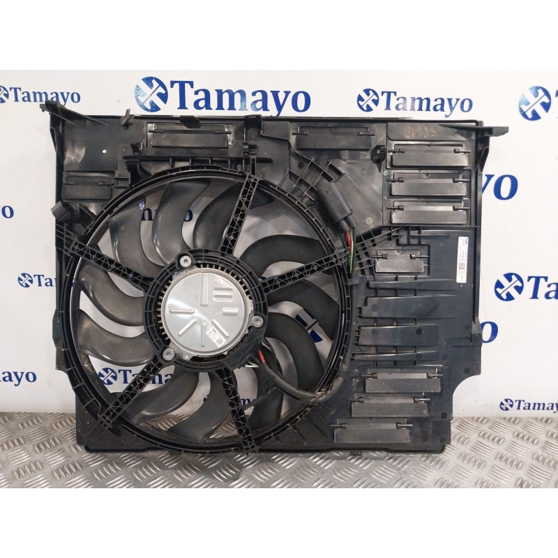 Recambio de electroventilador para bmw 2 active tourer (u06) 220i mild hybrid referencia OEM IAM 17429846921 36580139206 5A078C9