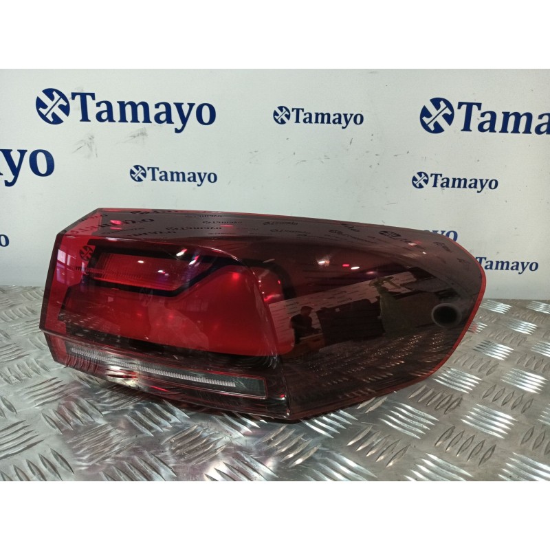 Recambio de piloto trasero derecho para bmw 2 active tourer (u06) 220i mild hybrid referencia OEM IAM 63218494358  H4849435810