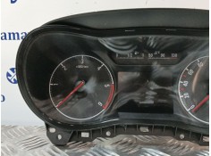 Recambio de cuadro instrumentos para opel corsa e (x15) 1.3 cdti (08, 68) referencia OEM IAM 367030224 2469482 39056367 2