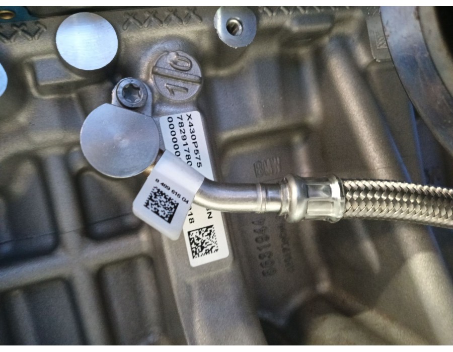 Recambio de motor completo para bmw 2 active tourer (u06) 220i mild hybrid referencia OEM IAM 11005A3DFA6  