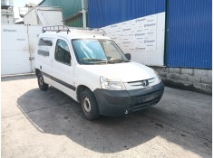 peugeot partner furgoneta/monovolumen (5_, g_) del año 2007