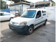 peugeot partner furgoneta/monovolumen (5_, g_) del año 2007 2