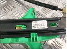Recambio de elevalunas trasero derecho para volkswagen golf vii sportsvan referencia OEM IAM 5Q0959408 0130822694 5G4839462C 2