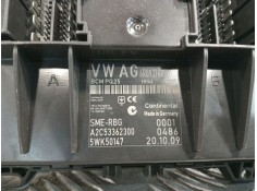 Recambio de caja reles / fusibles para volkswagen polo (6r1) 1.6 tdi referencia OEM IAM 6R0937087D 5WK50147 A2C53362300 2