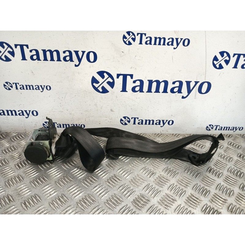 Recambio de cinturon seguridad trasero izquierdo para nissan qashqai (j10) 1.6 16v cat referencia OEM IAM 6082583  88844JD000