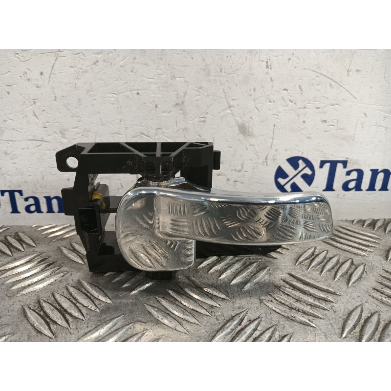 Recambio de maneta interior trasera derecha para nissan qashqai (j10) 1.6 16v cat referencia OEM IAM 80670JDO8449  