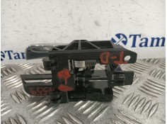 Recambio de maneta interior trasera derecha para nissan qashqai (j10) 1.6 16v cat referencia OEM IAM 80670JDO8449   2