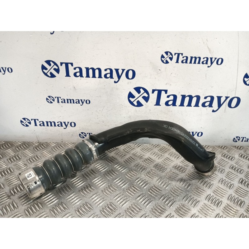 Recambio de tubo presion turbocompresor para bmw 2 active tourer (u06) 220i mild hybrid referencia OEM IAM D31879AA  