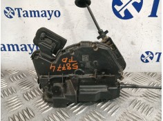 Recambio de cerradura puerta trasera derecha para volkswagen golf vii sportsvan referencia OEM IAM A6K5TA839016K 45840180 A04646