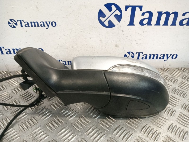 Recambio de retrovisor izquierdo para volkswagen golf vi (5k1) referencia OEM IAM   