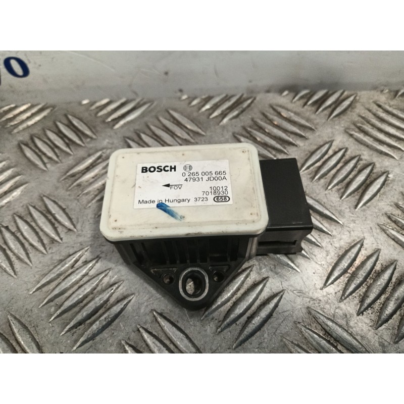 Recambio de modulo electronico para renault megane i berlina hatchback (ba0) 1.6 referencia OEM IAM 0265005665 47931JD00A 127510