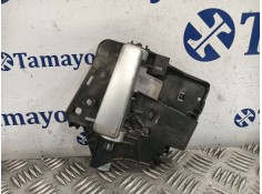 Recambio de maneta interior lateral derecha para peugeot partner kombi referencia OEM IAM 9682100677 9685484177 9682100877