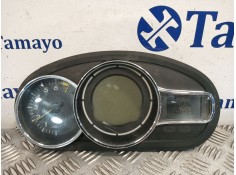 Recambio de cuadro instrumentos para renault megane iii berlina 5 p 1.2 16v referencia OEM IAM 248102105R  A2C31196200