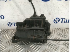 Recambio de cerradura puerta trasera izquierda para renault kangoo referencia OEM IAM 8200497672  