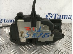 Recambio de cerradura puerta trasera izquierda para renault kangoo referencia OEM IAM 8200497672   2