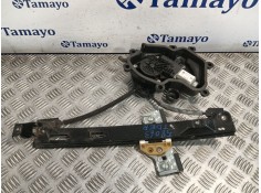 Recambio de elevalunas trasero derecho para seat ibiza iv (6j5, 6p1) 1.6 tdi referencia OEM IAM 6R0959812D 121448B 6J4839402C