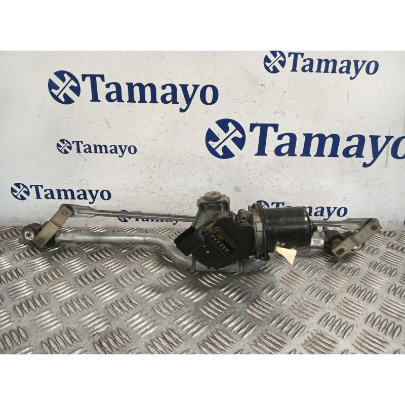 Recambio de motor limpia delantero para renault clio ii (bb_, cb_) 1.4 16v (b/cb0p, bb13) referencia OEM IAM 7701207956 77010502