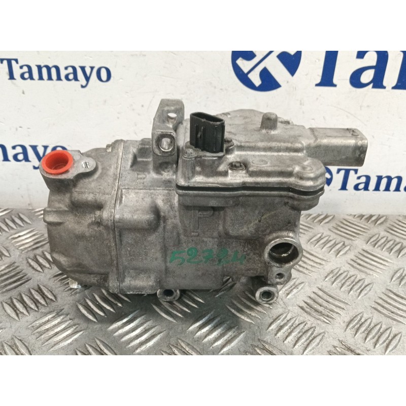 Recambio de compresor aire acondicionado para toyota prius (nhw30) 1.8 16v cat referencia OEM IAM 0422000421  ES14C