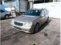 mercedes-benz clase c (w203) del año 2004 2