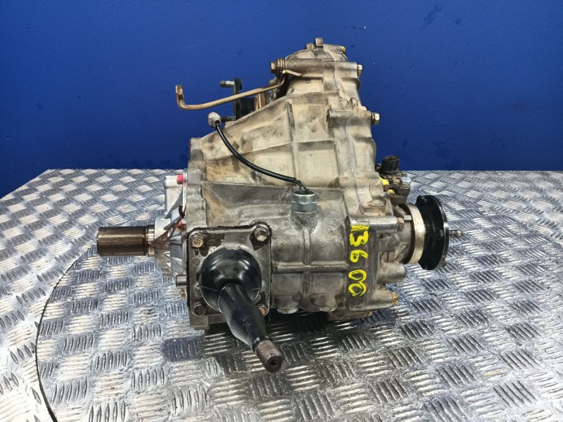 Recambio de caja transfer para toyota 4-runner (n13) referencia OEM IAM   