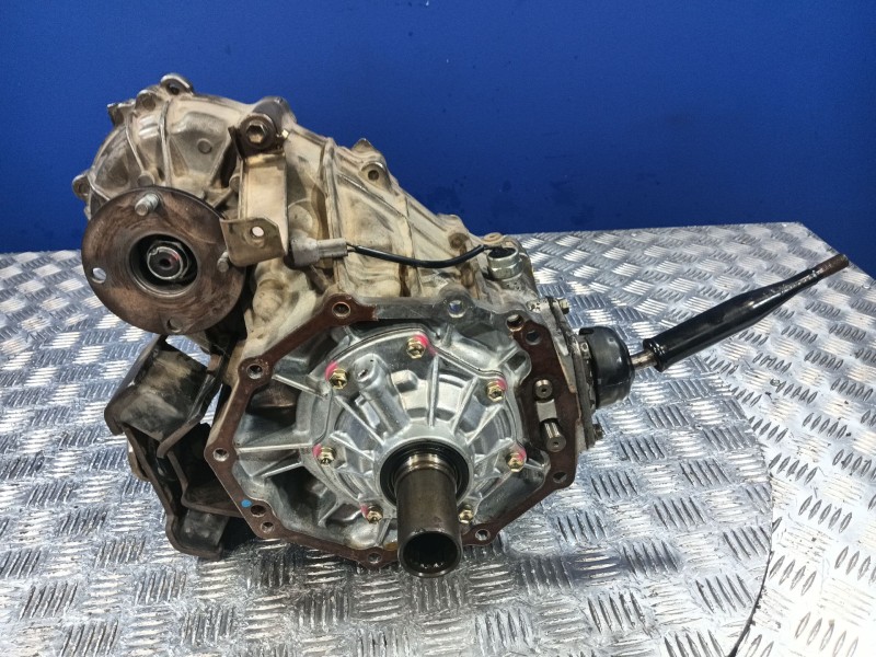Recambio de caja transfer para toyota 4-runner (n13) referencia OEM IAM   