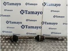 Recambio de transmision delantera derecha para opel vivaro a autobús (x83) 2.0 cdti (f7, j7, a07) referencia OEM IAM   