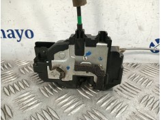 Recambio de cerradura puerta trasera derecha para nissan qashqai (j10) 1.6 16v cat referencia OEM IAM    2