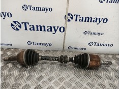 Recambio de transmision delantera izquierda para nissan juke (f15) referencia OEM IAM   