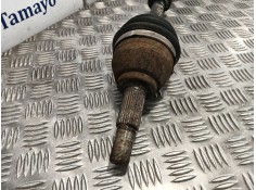 Recambio de transmision delantera izquierda para nissan juke (f15) referencia OEM IAM    2