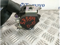 Recambio de cinturon seguridad delantero derecho para nissan qashqai (j10) 1.6 16v cat referencia OEM IAM    2