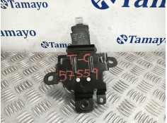 Recambio de cinturon seguridad trasero central para nissan qashqai (j10) 1.6 16v cat referencia OEM IAM    2