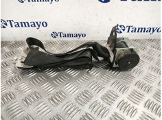 Recambio de cinturon seguridad trasero derecho para nissan qashqai (j10) 1.6 16v cat referencia OEM IAM   