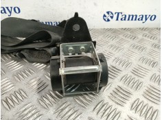 Recambio de cinturon seguridad trasero derecho para nissan qashqai (j10) 1.6 16v cat referencia OEM IAM    2