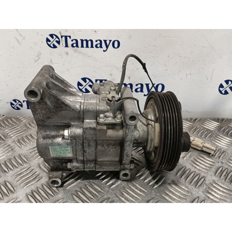 Recambio de compresor aire acondicionado para mazda 2 lim. (de) 1.3 16v cat referencia OEM IAM V09A1AA4AK  