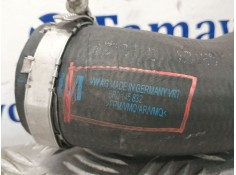 Recambio de tubo para volkswagen polo (6r1) 1.6 tdi referencia OEM IAM    2
