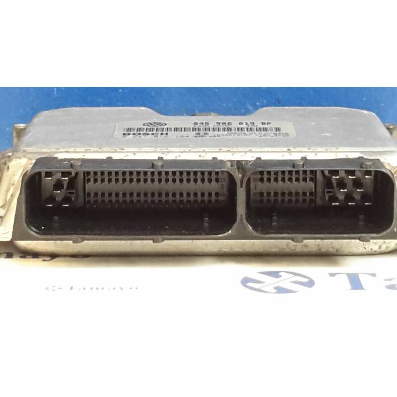 Recambio de centralita motor uce para volkswagen polo (9n3) 1.4 tdi referencia OEM IAM 045906019BP EDC15P+ 0281012194