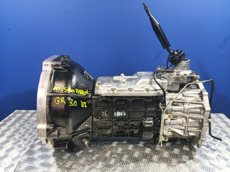 Recambio de caja cambios para nissan patrol gr v wagon (y61) 3.0 dti referencia OEM IAM   