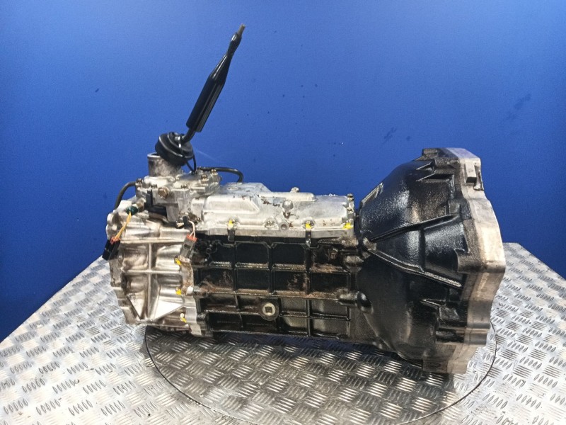 Recambio de caja cambios para nissan patrol gr v wagon (y61) 3.0 dti referencia OEM IAM   