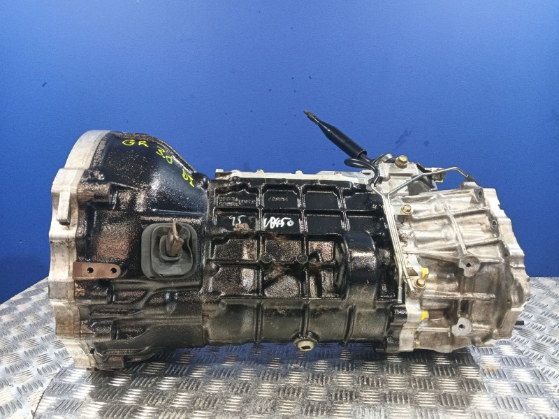 Recambio de caja cambios para nissan patrol gr v wagon (y61) 3.0 dti referencia OEM IAM   