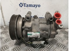Recambio de compresor aire acondicionado para nissan juke (f15) referencia OEM IAM 92600AZ74A  