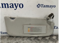 Recambio de parasol derecho para nissan qashqai (j10) 1.6 16v cat referencia OEM IAM   