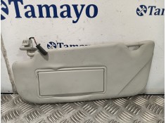 Recambio de parasol izquierdo para nissan qashqai (j10) 1.6 16v cat referencia OEM IAM   