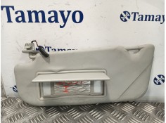 Recambio de parasol izquierdo para nissan qashqai (j10) 1.6 16v cat referencia OEM IAM    2