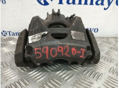 Recambio de pinza freno delantera izquierda para citroën berlingo referencia OEM IAM 9670613980  11360106553 2