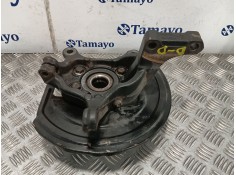 Recambio de mangueta delantera derecha para nissan juke (f15) referencia OEM IAM 400141KK0H  