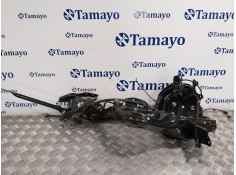 Recambio de mangueta trasera derecha para nissan qashqai (j10) 1.6 16v cat referencia OEM IAM   
