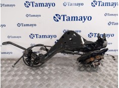 Recambio de mangueta trasera derecha para nissan qashqai (j10) 1.6 16v cat referencia OEM IAM    2