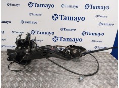 Recambio de mangueta delantera izquierda para nissan qashqai (j10) 1.6 16v cat referencia OEM IAM   