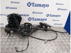 Recambio de mangueta delantera izquierda para nissan qashqai (j10) 1.6 16v cat referencia OEM IAM    2