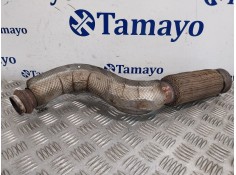 Recambio de tubo escape delantero para citroën berlingo referencia OEM IAM 1348286X  